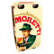 Birra Moretti Lager Beer Bottles 4 X 330Ml