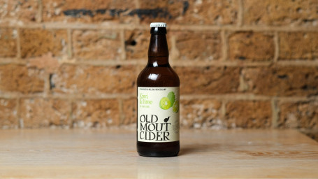 Old Mout Kiwi And Lime 500Ml Bottle