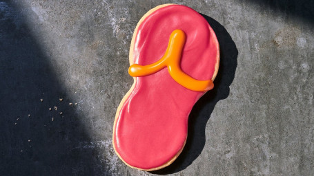 Flip Flop Cookie