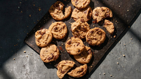 Pacote De 12 Biscoitos Pequenos