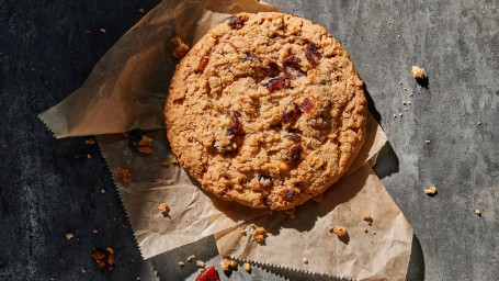 Biscoito De Aveia Com Passas E Frutas Vermelhas Pacote Com 4 Unidades