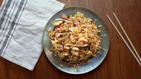 558. House Special Fried Rice