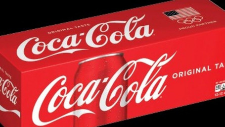12 Pacote De Coca-Cola