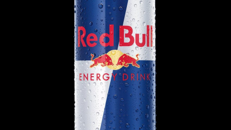 Red Bull De 8,4 Onças