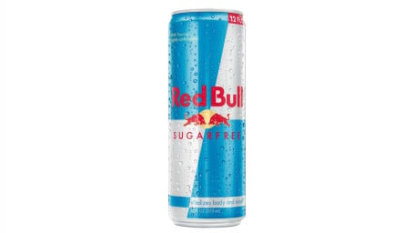 12 Onças Red Bull Sem Açúcar