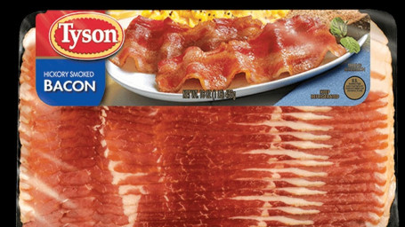 Tyson Hickory Bacon 16 Onças