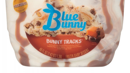 Faixas Blue Bunny Bunny , 46Z