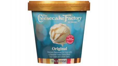 The Cheesecake Factory At Home Original, 14 Fl Oz