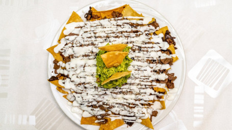 Sencillos Nachos