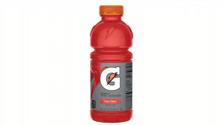 Gatorade Fruit Punch (140 Calorias)