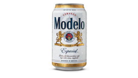 Modelo Especial Mexican Lager Can (12 Oz X 18 Ct)