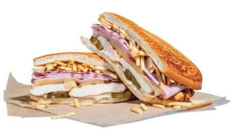 The Grilled Chicken Cuban