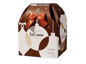 Panetone Lacreme De Leite 650G