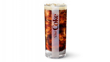 Diet Coke Medium (32 Onças)