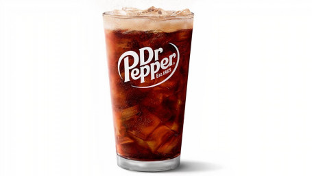 Dr. Pepper Médio (32 Onças)