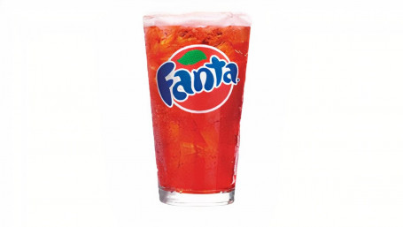 Fanta Morango Pequena (22 Onças)