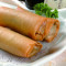 14. Vegetable Spring Roll (4 Pc)