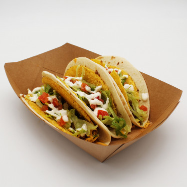 3X Stacker Tacos