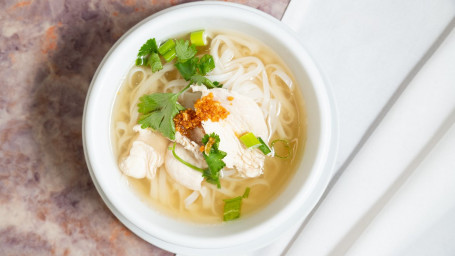 51. Chicken Noodle Soup