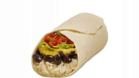 Burrito Arroz Feijão