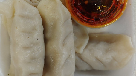 Pot Stick Dumplings (6)