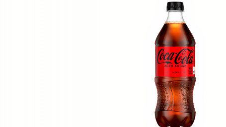Coca-Cola Zero Açúcar (0 Calorias)