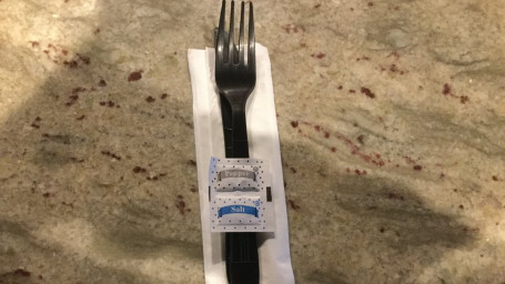 Silverware Packet