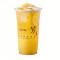 Orange Green Tea Xiān Zhà Liǔ Dīng Lǜ Chá (Cold Drink Only)