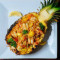 Pineapple Lobster Fried Rice