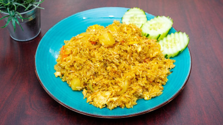 R3. Arroz Frito Com Ananás