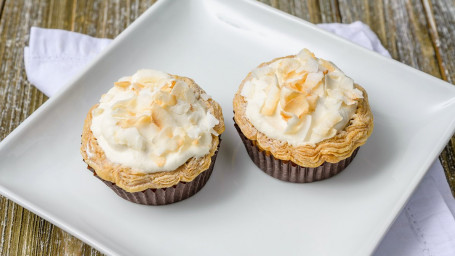 Set Of 2 Coconut Cream Pie