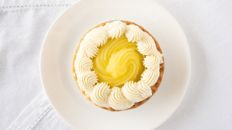 Lemon Cream Tart (4