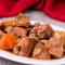 Hóng Shāo Xiǎo Pái Gǔ Pork Braised In Soy Sauce