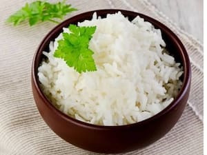 Arroz Branco Porção De 350Gr