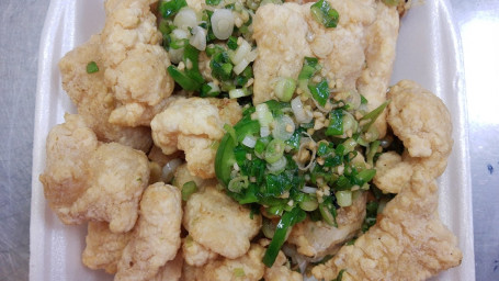 Sf11. Fried Fish Fillet With Spicy Salt