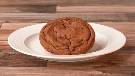 Fudge Nut Brownie Cookie 1Pc