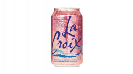 La Croix Cran-Raspberry