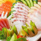 5003.Mix Sashimi Boat