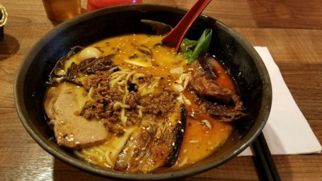 B11. Tan Tan Ramen Combo