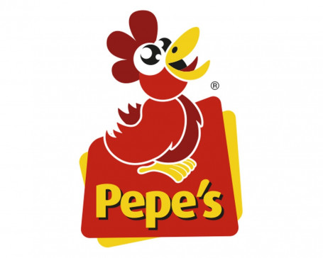 Sachês De Maionese Da Marca Pepe's