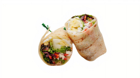 Poseidon Breakfast Wrap