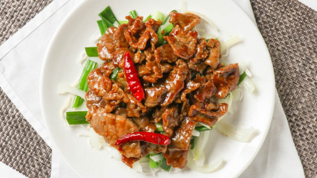 31. Carne Da Mongólia