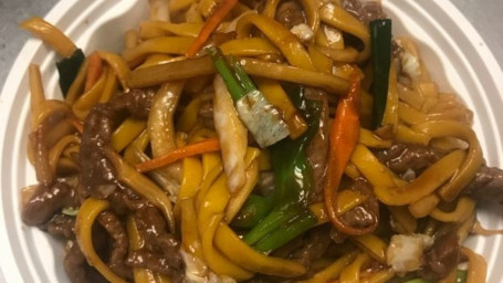 40. Carne Lo Mein