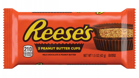 Reese's Peanut Butter Cup King Size 2.8 Oz