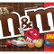 M&M Milk Chocolate King Size 3.14 Oz