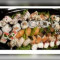 Barca De Sushi 40 Peças