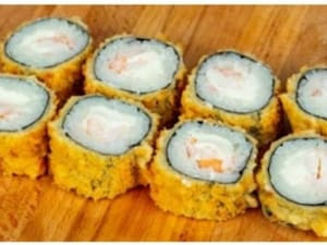 Porção De Sushi Hot