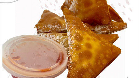 Cream Cheese Wontons (6 Pieces)