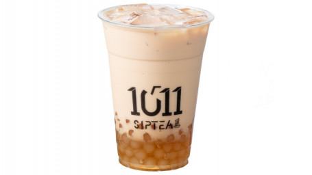 C1. Taiwan Milk Tea With Tapioca