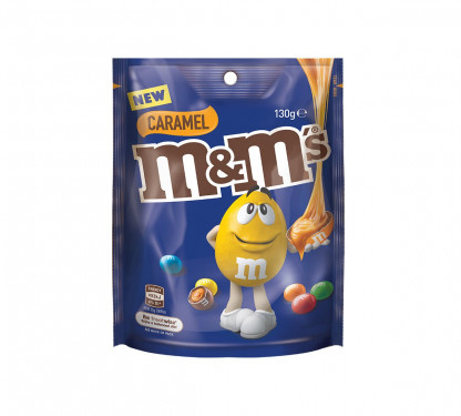 Caramel M M's